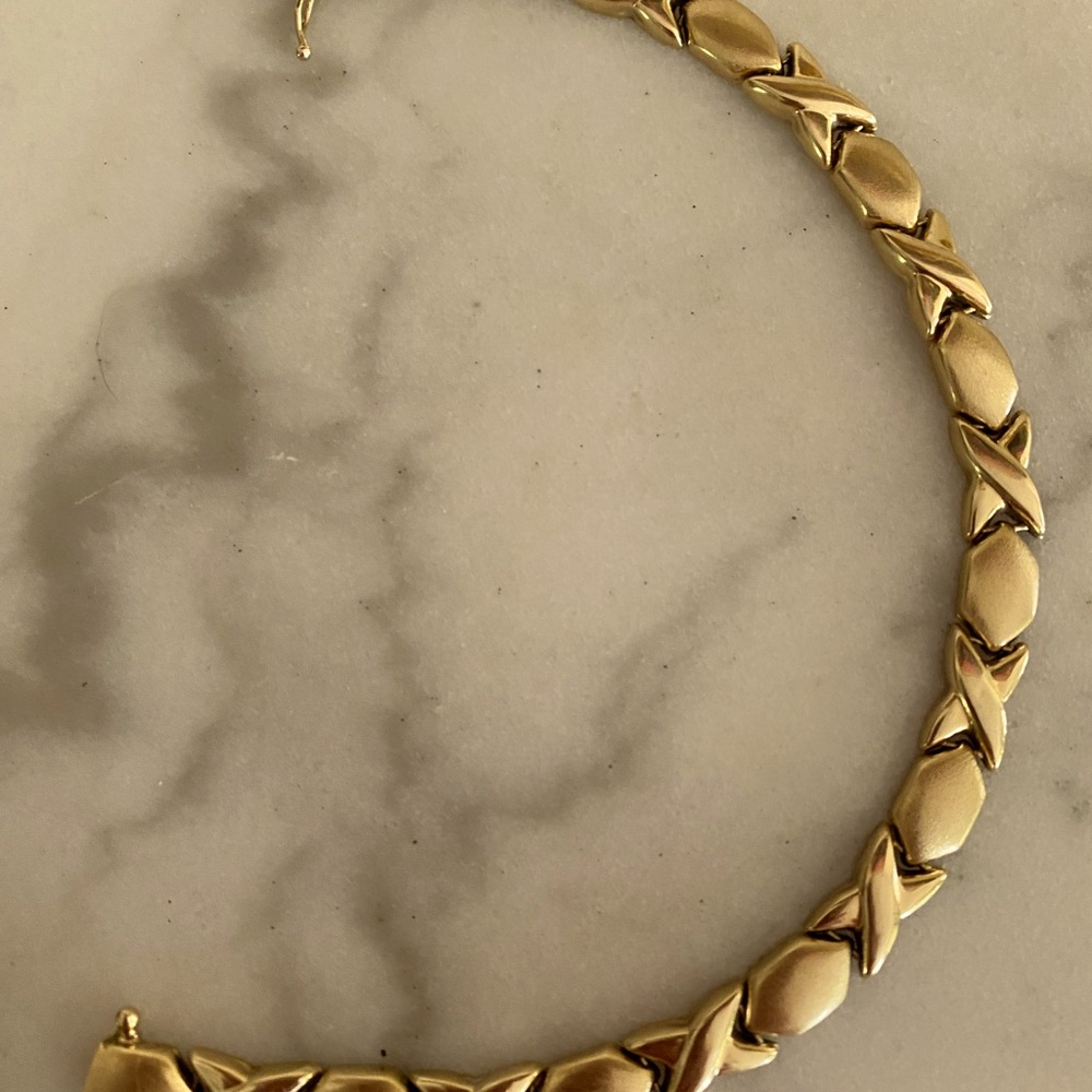 14K Gold Bracelet